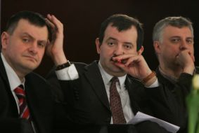 Aleksandr Litvinenko and Svyatoslav Pavlyuk