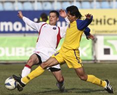 Gomez Garcia Ruben Marcelo and Aleksandr Gritsay