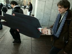 Photo of Viktor Yanukovich