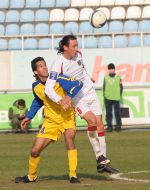 Флорин Шоава и Рубен Гомес