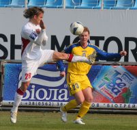 Andrey Yeshchenko and Vladislav Mikulyak