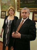 Anatoliy and Marina Kinah