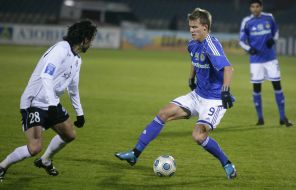Mario Sergio and Andrey Yarmolenko