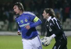 Artyom Milevskiy and Vladimir Dishlenkovich