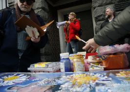 Художники малюють