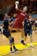 Pavel Gurkovskiy and Aleksandr Yuzhbabenko