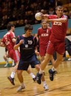 Pavel Gurkovskiy and Aleksandr Yuzhbabenko