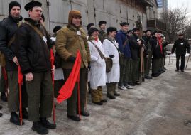 Сотрудники Харьковского физико-технического института низких температур