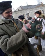 Сотрудники МЧС