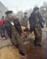 Сотрудники Харьковского физико-технического института низких температур