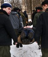 Сотрудники Харьковского физико-технического института низких температур