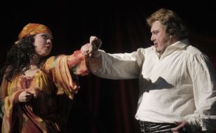 Тарас Штонда та Оксана Крамарєва