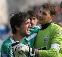 Soccer. FC “Obolon” (Kiev) vs. FC ”Karpaty” (Lvov)