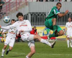 Eugene Lozinski and Samson Godwin