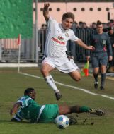 Valery Kutsenko and Samson Godwin