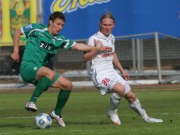 Rinar Valeev and Andrey Tkachuk