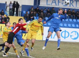 Футбол. Перша ліга. ФК ”Львів” (Львів) - ФК ”Нива” (Тернопіль)