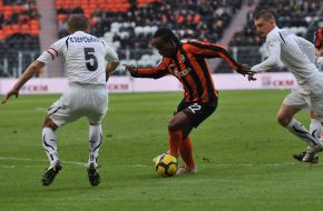 Willian and Vladimir Yezerskiy