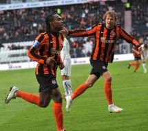 Willian and Ruslan Fomin