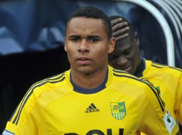 Jackson Coelho and Papa Gueye