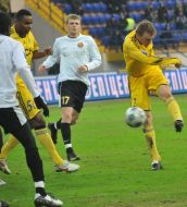 Jackson Coelho, Sergey Valyaev and Vladimir Arzhanov