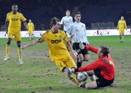 Maksim Koval and Denis Oleynik