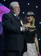 Valentin Velichko and Svetlana Leontyeva