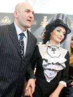 Diana Dorozhkina and Sergey Kuleban