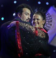 Konstantin Rittel-Kobylyanskiy and Ruslana Pisanka