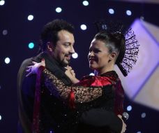 Konstantin Rittel-Kobylyanskiy and Ruslana Pisanka