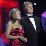 Natalya Korolevskaya and Vadim Gurzhos