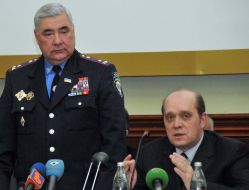 Mikhail Martynov and Sergey Popkov