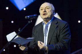 Mikhail Zhvanetsky