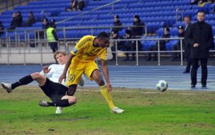 Jakson Coelho and Yаn Tigorev