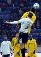 Jakson Coelho and Dmitry Nevmyvaka