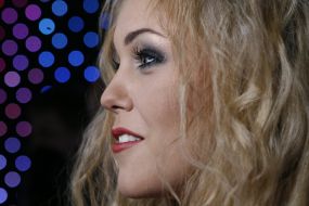 Певица Alyosha (Елена Кучер)