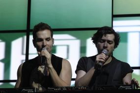 Участники группы ”Morandi”