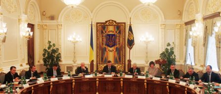 Засідання Комітету з економічних реформ