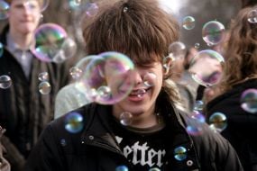 Молодой человек