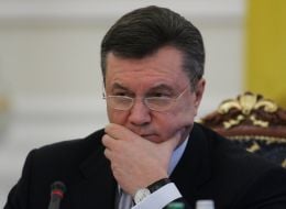 Віктор Янукович