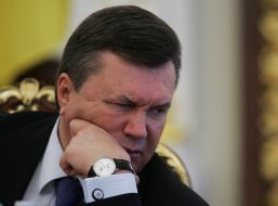 Віктор Янукович