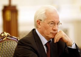 Микола Азаров