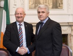 Vladimir Litvin and Patrick Moylan