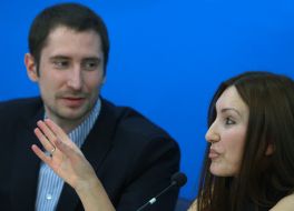 Denis and Inna Silantyevy
