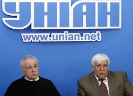 Анатолий Шведов и Ярослав Снигур