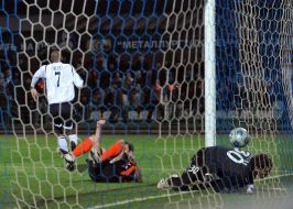 Musawengosi Mguni and Andrey Pyatov