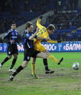 Marko Devich and Oleg Shandruk