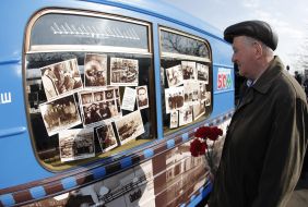 Veteran of underground railway