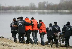 Співробітники МНС