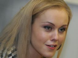 Alyosha singer (Yelena Kucher)